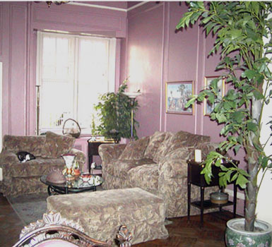 living room by area aesthetics